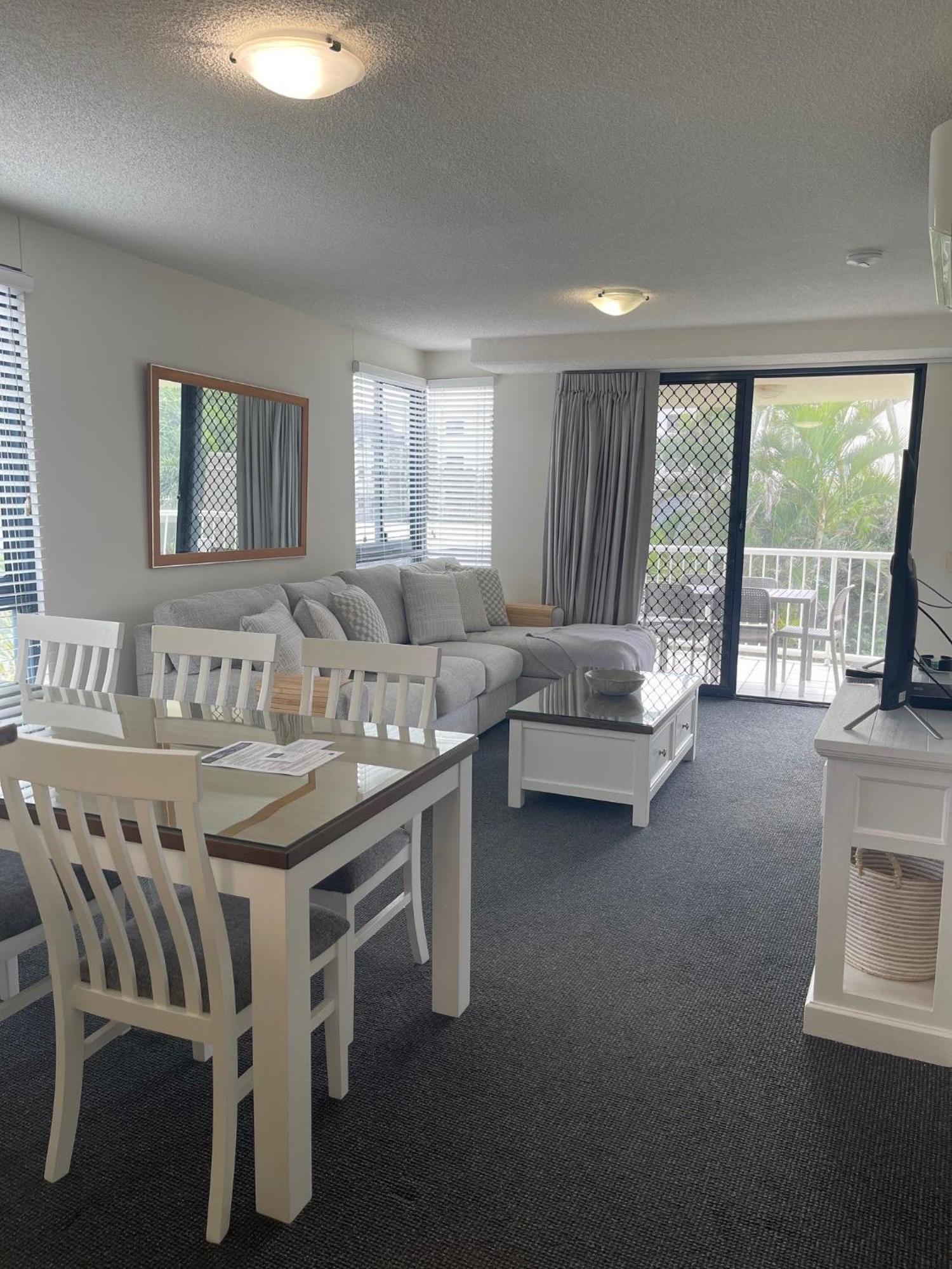 Catalina Resort Maroochydore Exterior foto