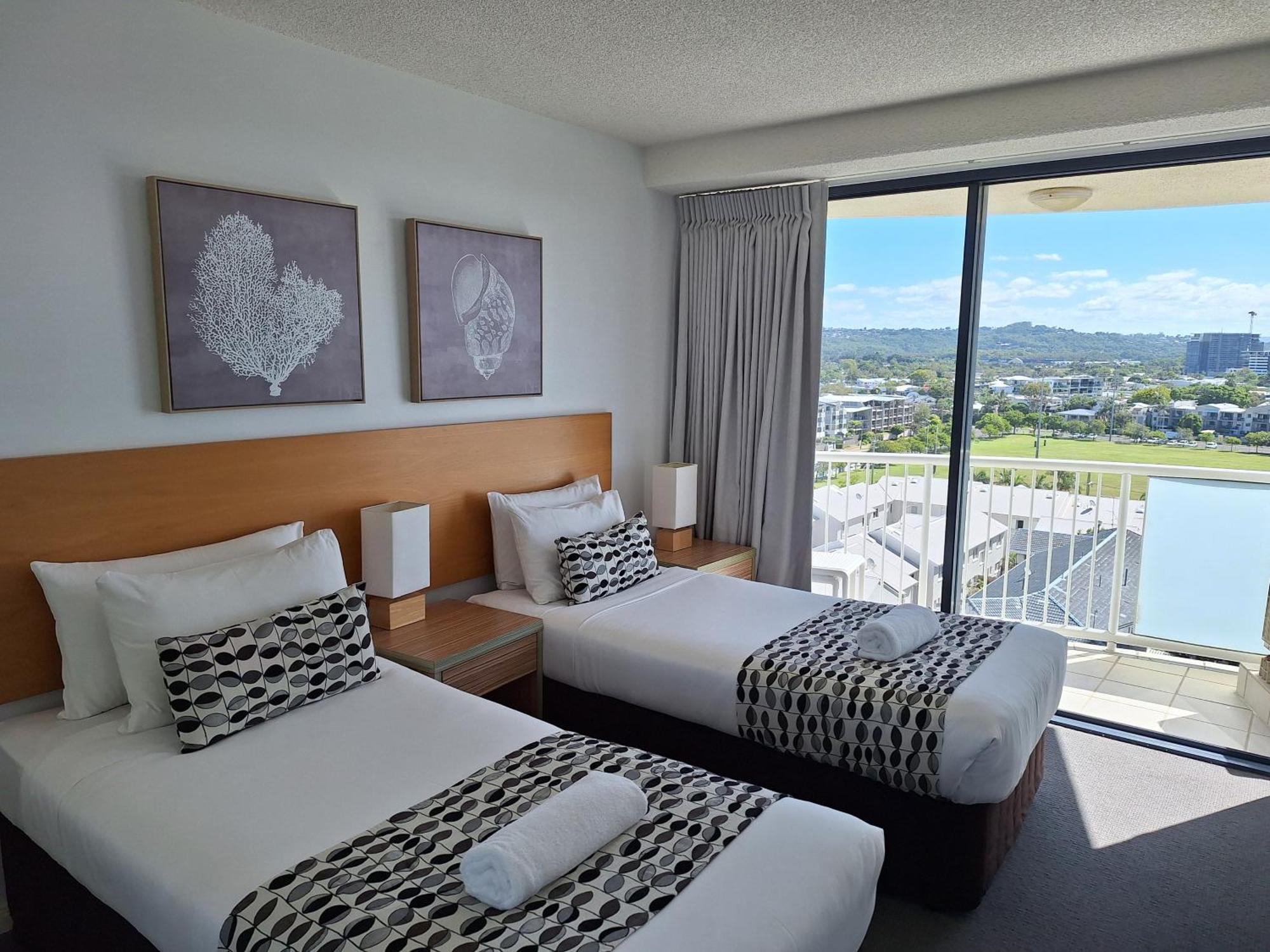 Catalina Resort Maroochydore Habitación foto
