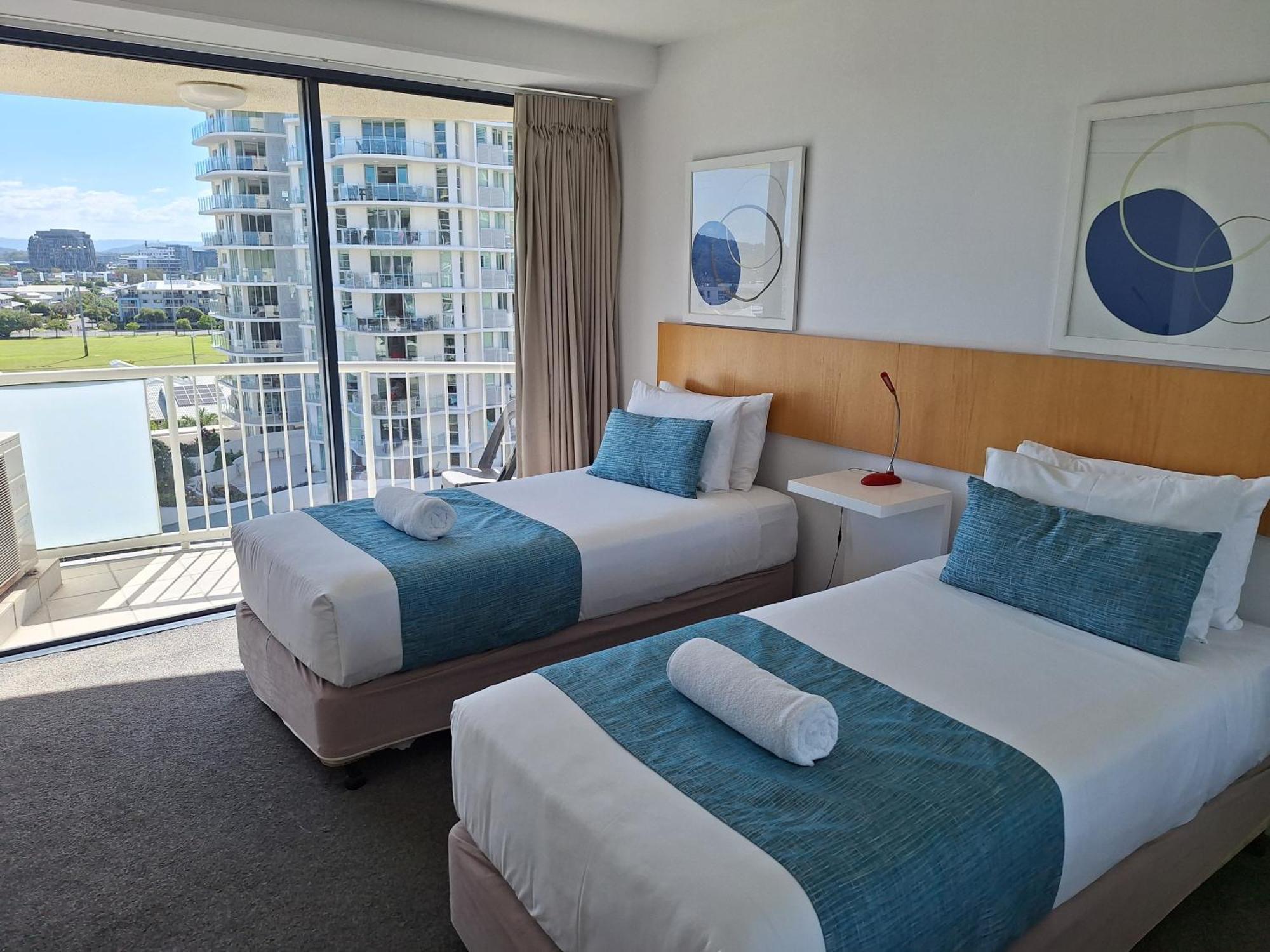 Catalina Resort Maroochydore Exterior foto