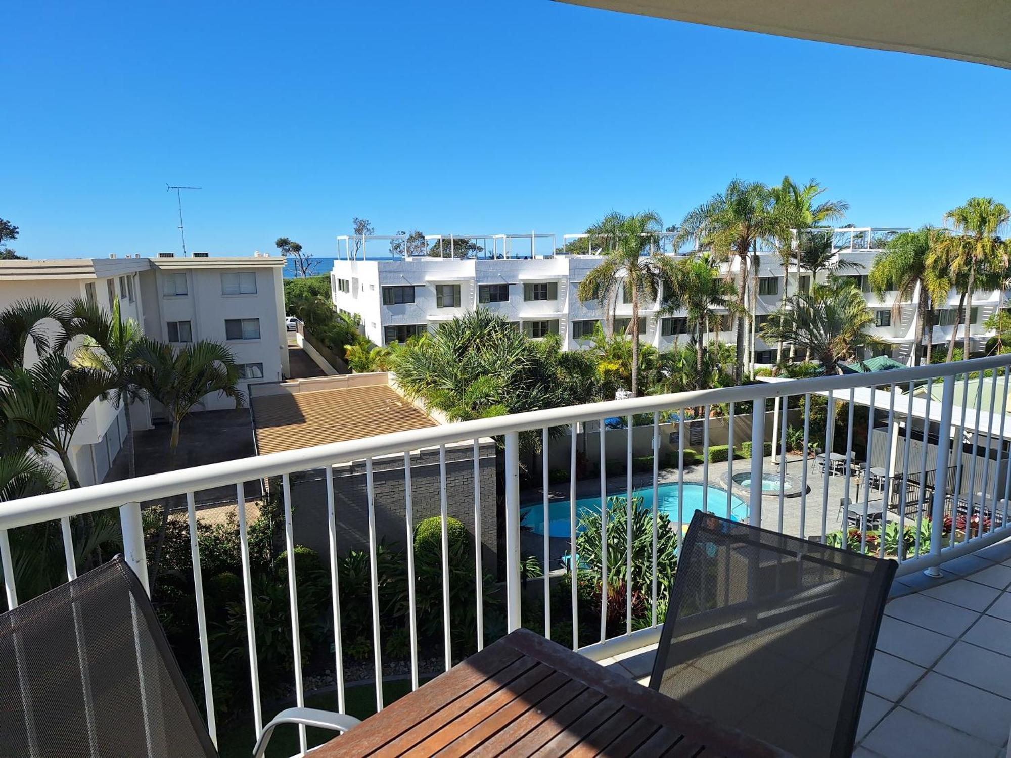 Catalina Resort Maroochydore Habitación foto