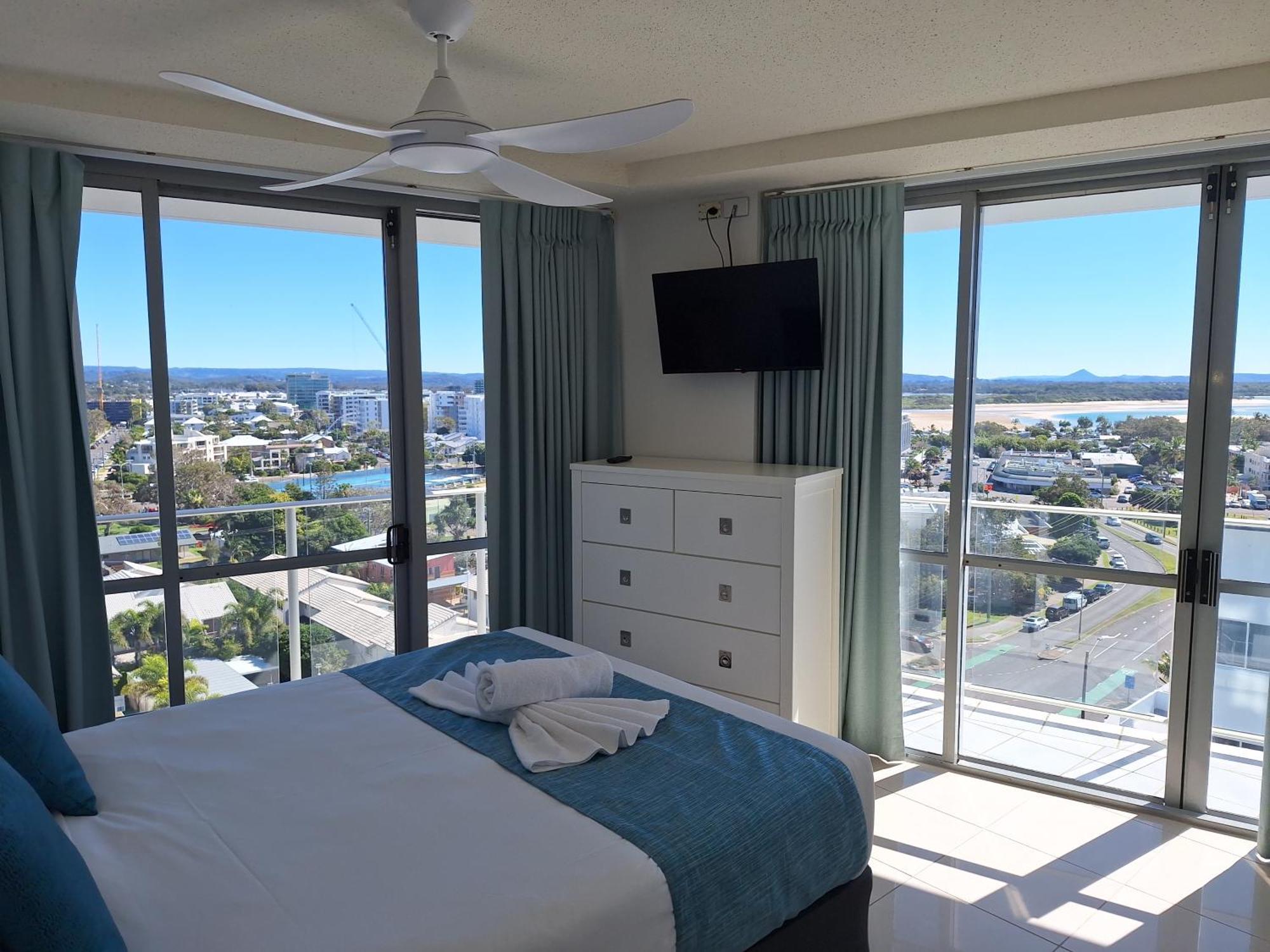 Catalina Resort Maroochydore Habitación foto