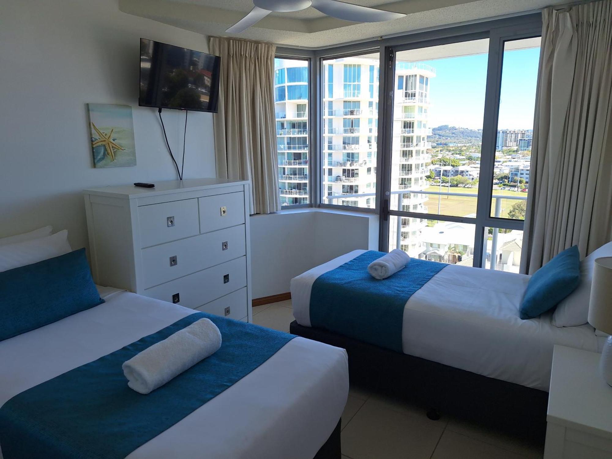 Catalina Resort Maroochydore Habitación foto