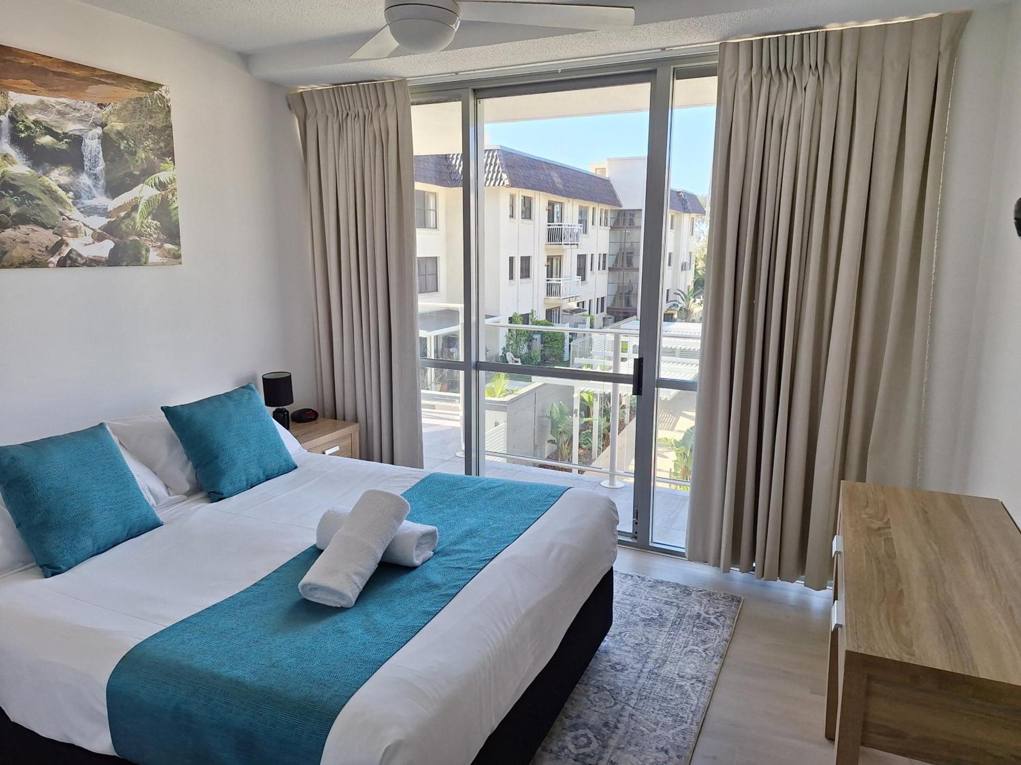 Catalina Resort Maroochydore Habitación foto