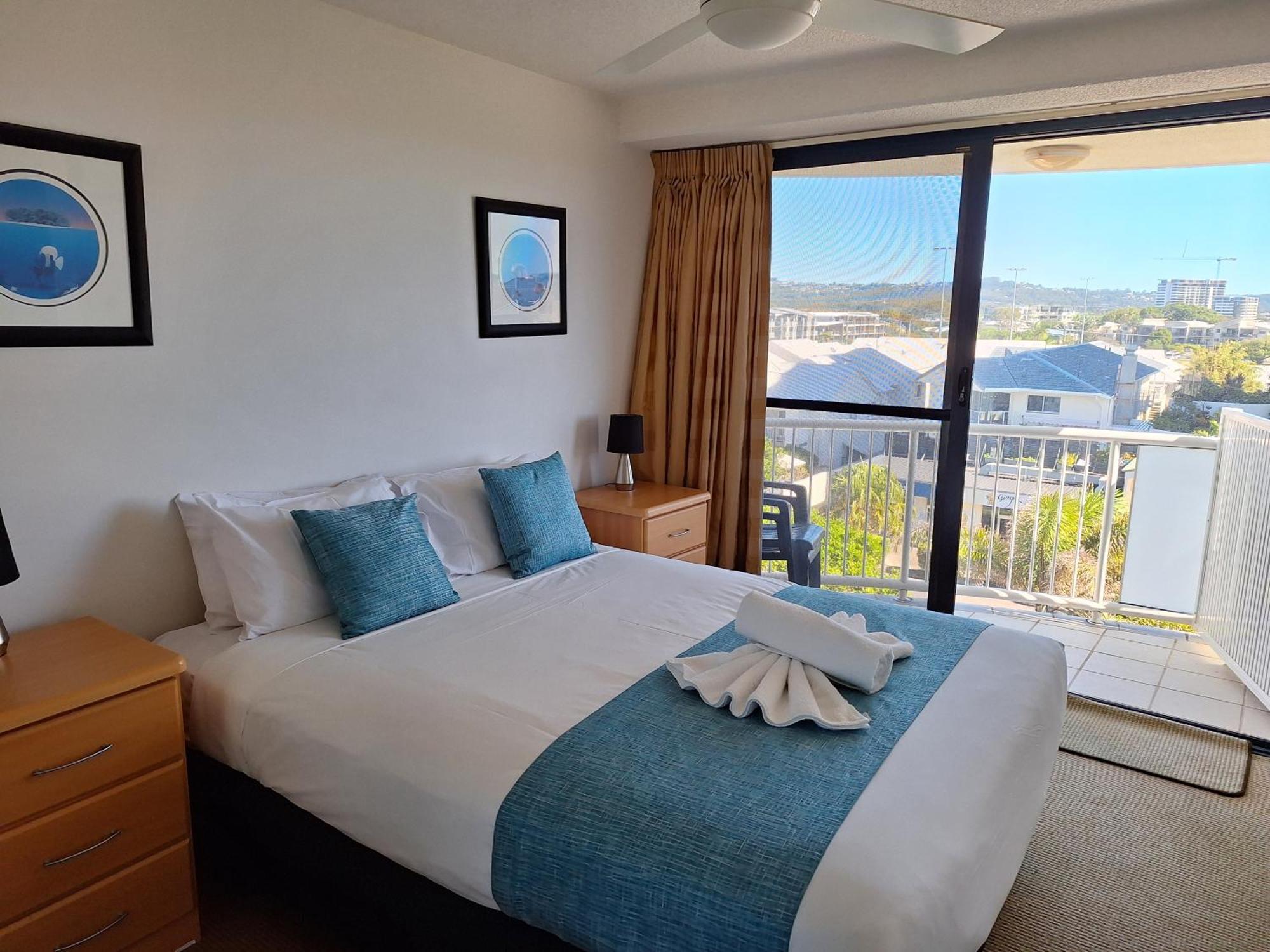 Catalina Resort Maroochydore Habitación foto