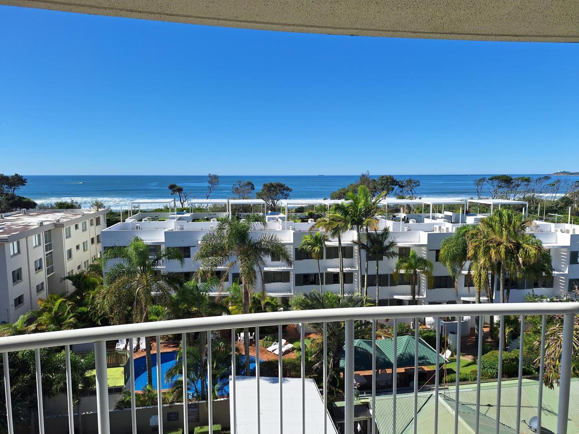 Catalina Resort Maroochydore Habitación foto